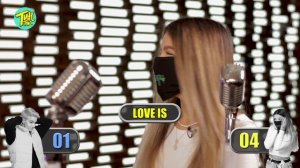 TENDERLYBAE vs ПЕРФЕ | | Баттл-шоу "Что вижу, то пою" | 11 выпуск ЧВТП