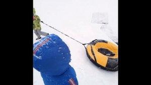 Мы Ездили на КЛАССНЫЕ ГОРКИ!!