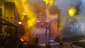 Accept - Princess of The Dawn (live in Saint-Petersburg 23.02.2018)