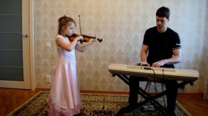 MY WAY violin & piano