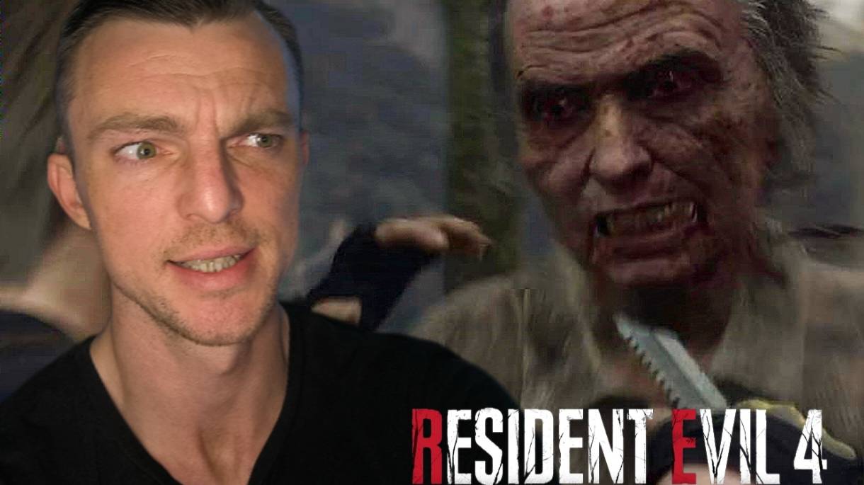 ОСОБНЯК СТАРОСТЫ  # Resident Evil 4 Remake #  ХОРРОР # 5