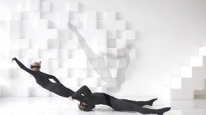 PROMO CRUSH: Juggling, acrobatic adagio, Cyr wheel / Промо Денис Чиндяскин и Ирина Парфёнова