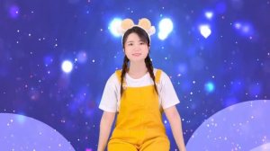 感恩母亲节《我有一个好妈妈》手势舞,衷心感谢妈妈给我无私的爱 (720p)