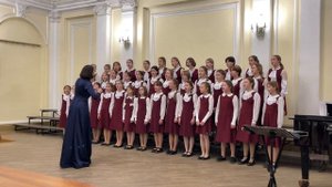 Хор "Камертон" - Ю. Чичков "Всё, что сердцу дорого"