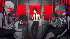 Избрание божества - сезон 1 серия 11 / KamiErabi GOD.app