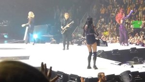 Selena Gomez = Love You Like A Love Song = #Winnipeg MTS Center - Revival Tour Live 2016