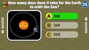 How Good is your General Knowledge 🧠 | How Smart Are You? | General Knowledge Quiz 🤓