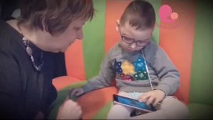 Говорят дети с ДЦП. Реабилитация детей с ДЦП в центре Вместе с мамой по программе Максимальная.