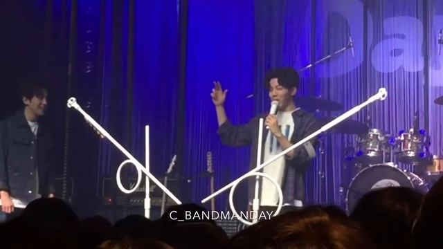 171103 Every Day6 Concert in November - Dowoon 도운 Gashina / Crazy dance (Full Ver) смотреть онлайн