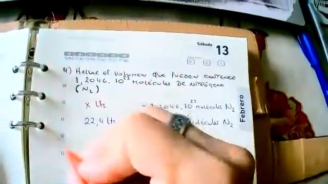 LEY DE AVOGADRO (4) смотреть онлайн