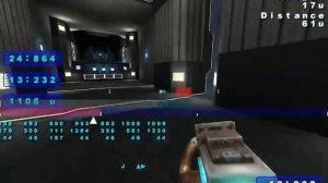 WORLD Record - Quake 3 Defrag DFWC02-6A