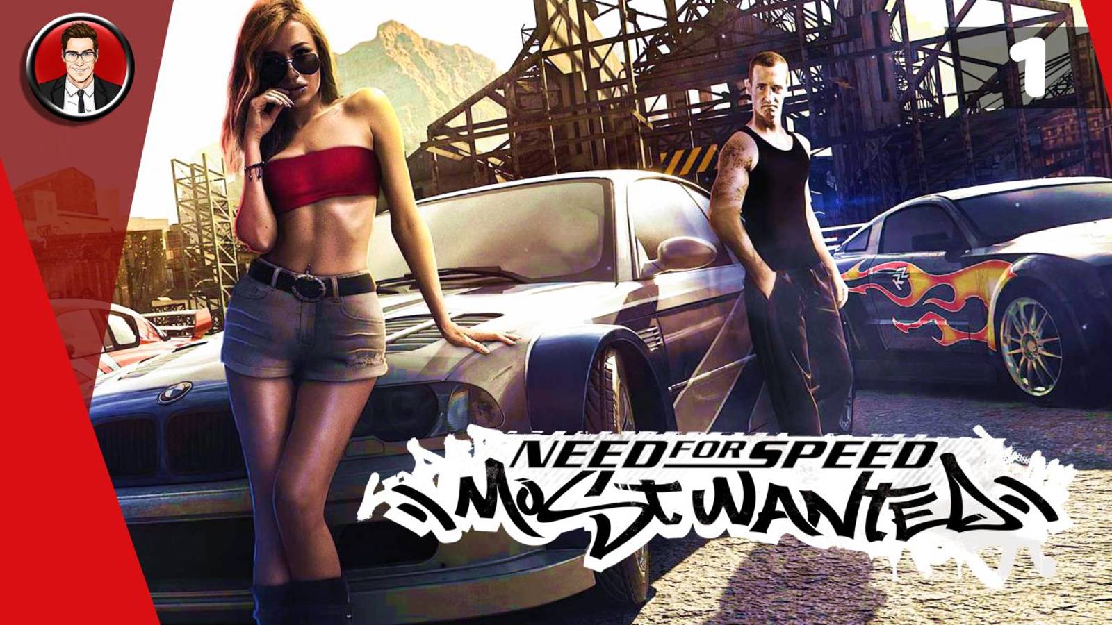 Need for Speed Most Wanted (2005) ► Прохождение игры на русском [#1]