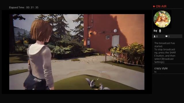 Life with strange episode 4 part 2