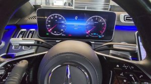W223 S-Class How to Reset Maintenance/Service Light