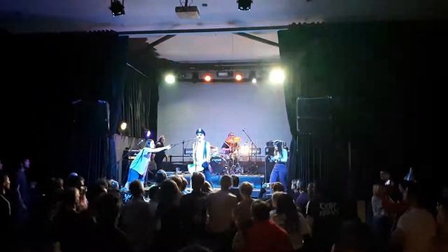 Суперкозлы - Тощая ползучая тварь (Live in Minsk, Brugge club 03.05.19)