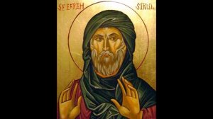 Жития святых:  Ефрем Сирин. Читает Голубева Екатерина.