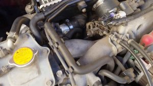 ej205 на горячую