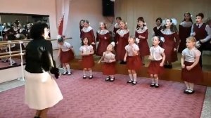 Детская песня "Заводные игрушки"