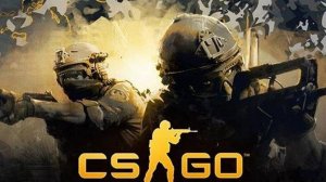 Играю в Counter-Strike 2