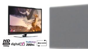 LG 47SL8000 LCD TV YouTube