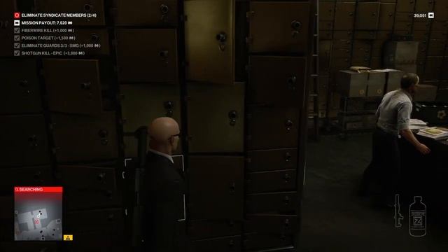 Hitman World of Assassination - Freelancer - A Rusty Return