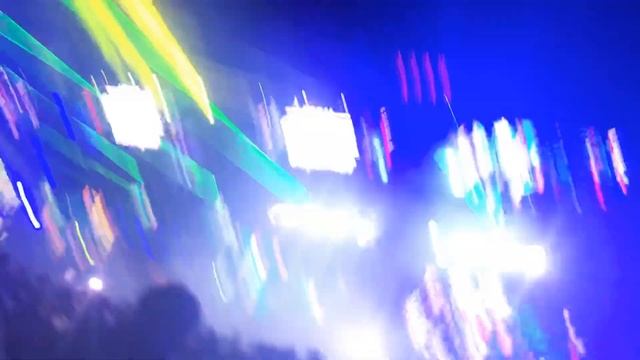 Eric Prydz - Pjanoo (High Contrast remix) - LIVE | Let It Roll 2019