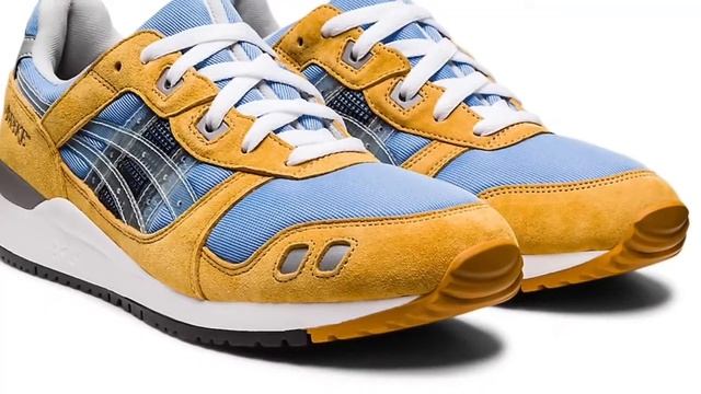Awake NY x ASICS GEL-Lyte III Collection