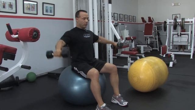 Exercise Techniques : How to Choose an Exercise Ball смотреть онлайн