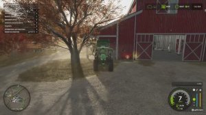 Farming Simulator 25 - Рутинные дела фермера