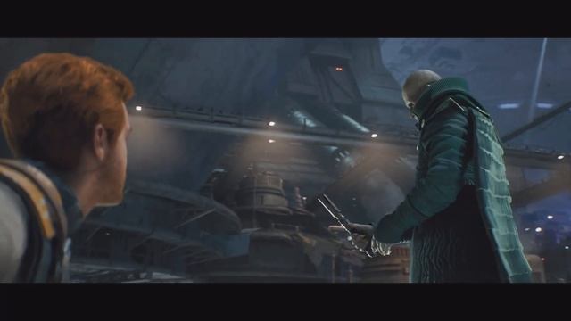 STAR WARS Jedi Survivor on xbox смотреть онлайн