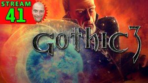 💽41🍀Gothic 3🍀Первое Прохождение - Стрим [1440]🍀Hard-Режим🍀ГРАБИМ СТОЛИЦУ И НА СЕВЕРА🍀