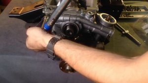 Part 4 Капитальный ремонт двигателя V8 Final Range Rover P38 4 6