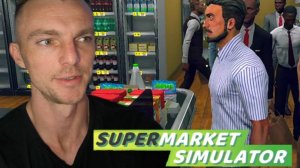 СТАЛО СВЕТЛЕЕ  # Supermarket Simulator # симулятор # 24