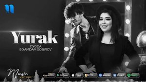 Yurak ❤ Ziyoda &Xamdam Sobirov