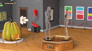 Музей искусства Уровень 7
Прохождение игры Rooms & Exits
Глава 3 Жена фараона