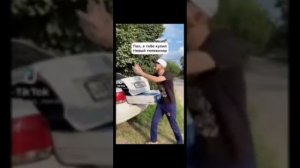 папа я купил новый телевизор