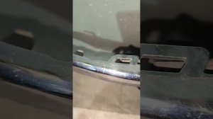 33518 Оправа ПТФ / Рамка противотуманки правая Chery Tiggo 4 2018-