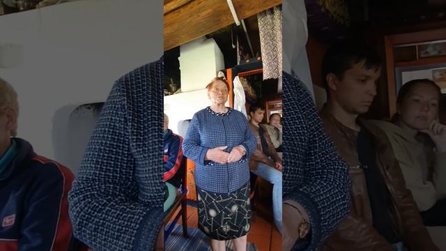 Старообрядцы, Алтай, Раиса Павловна Кучуганова