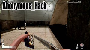 Anonymous_Hack СПАСАЕМ СТРИМЕРА ОТ АНАНИМУСОВ !