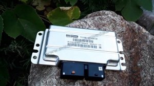 эБУ (Мозги) на ВАЗ Гранта - Датсун 11186-1411020-22. Обзор, ремонт и прошивка ЭБУ Ваз М7.4 Кан.