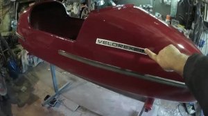 Велорекс "РАСЦВЁЛ"!!! (Velorex-562)