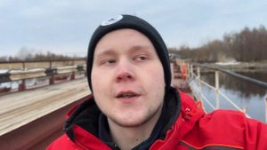 РЫБАЛКА НА РЕКЕ. ЛОВЛЯ НА ДОНКИ НАЛИМА И БЕЛУЮ РЫБУ.