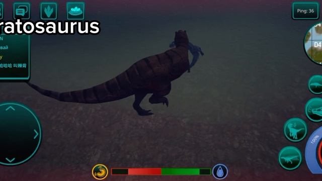 РЕКС ПРОТИВ ВСЕХ | The Cursed Isle смотреть онлайн