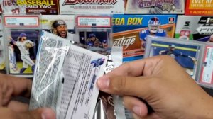 2021 Topps Chrome Blaster Box Opening! + Sports Card Hunting | Waiting at 3 A.M. at Meijer!