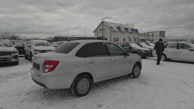 НОВЫЙ АВТО ДО ОДНОГО МИЛЛИОНА! За сколько взяли самую простую новую LADA GRANTA 2024 CLASSIC