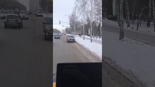 погрузка в Новосибирске ,поехали в Кемерово