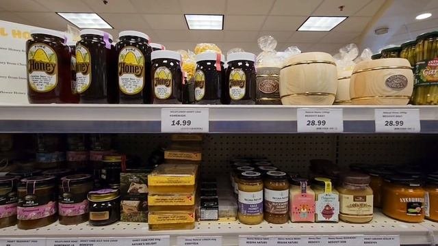 ОБЗОР МАГАЗИНА ПРОСТОР  В ЮЖНОЙ КАРОЛИНЕ  США