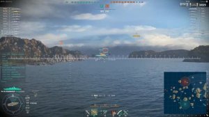 Линкор Scharnhorst (обзор)