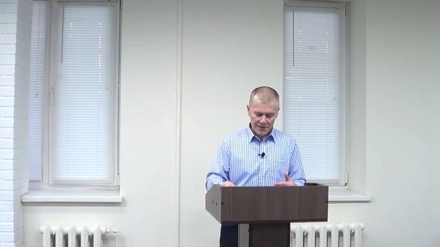 ЦЕРКОВЬ SOLA GRATIA | Библейская школа (Сотериология Урок 10)