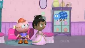 011 Super Why Little Miss Muffet